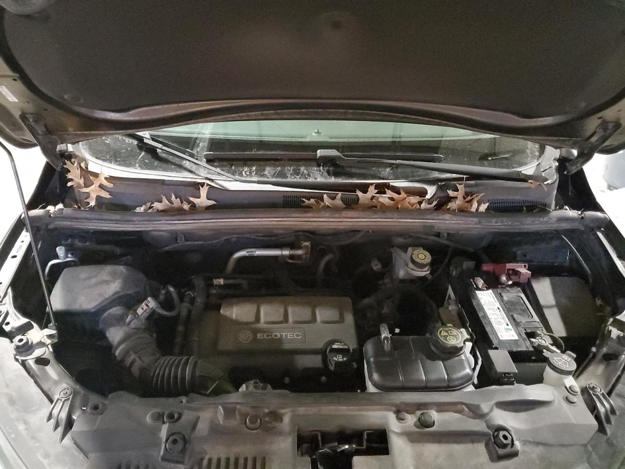 2017 Buick Encore Preferred VIN: KL4CJASB8HB104597 Lot: 93488885