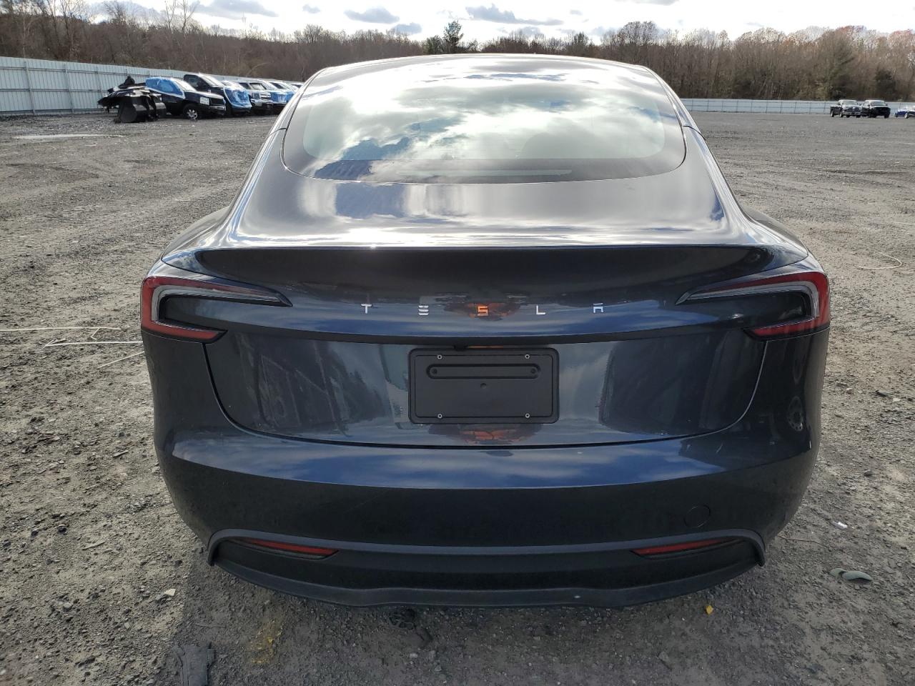 2025 Tesla Model 3 VIN: 5YJ3E1EA3SF990359 Lot: 93224425