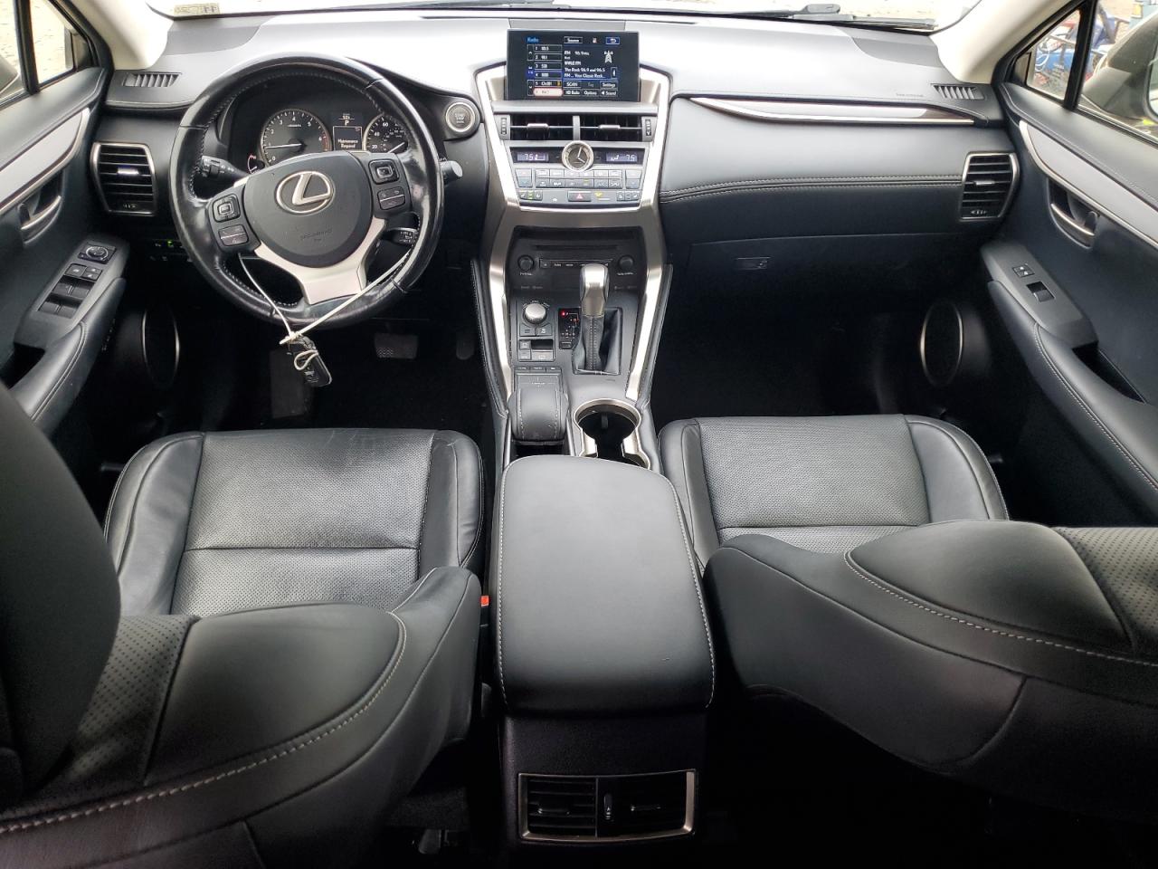 2016 Lexus Nx 200T Base VIN: JTJBARBZ9G2056441 Lot: 93667925