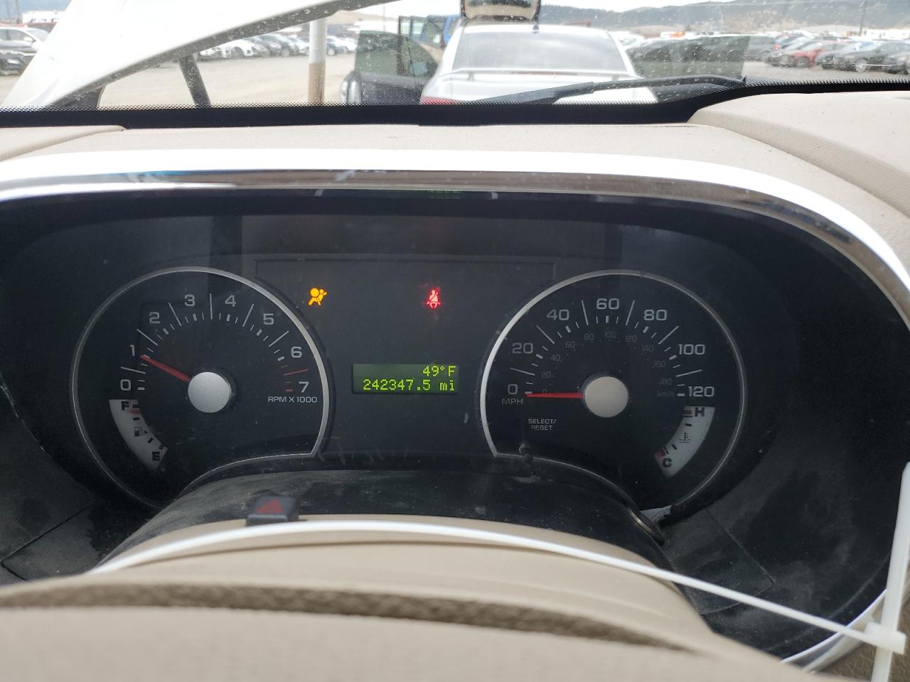 2007 Ford Explorer Xlt VIN: 1FMEU73E77UB57565 Lot: 92978385