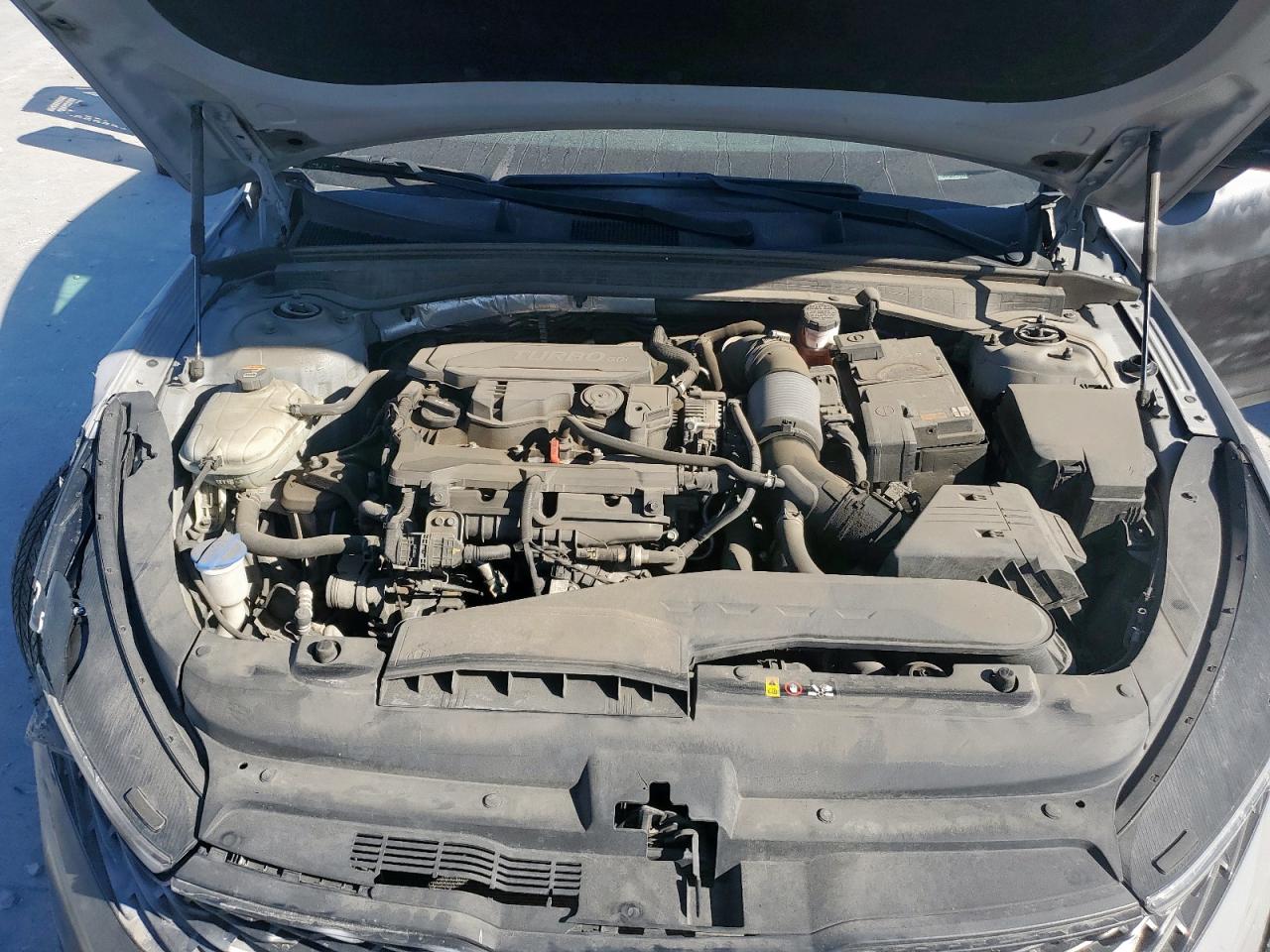 2021 Kia K5 Gt Line VIN: 5XXG64J22MG018539 Lot: 82083295