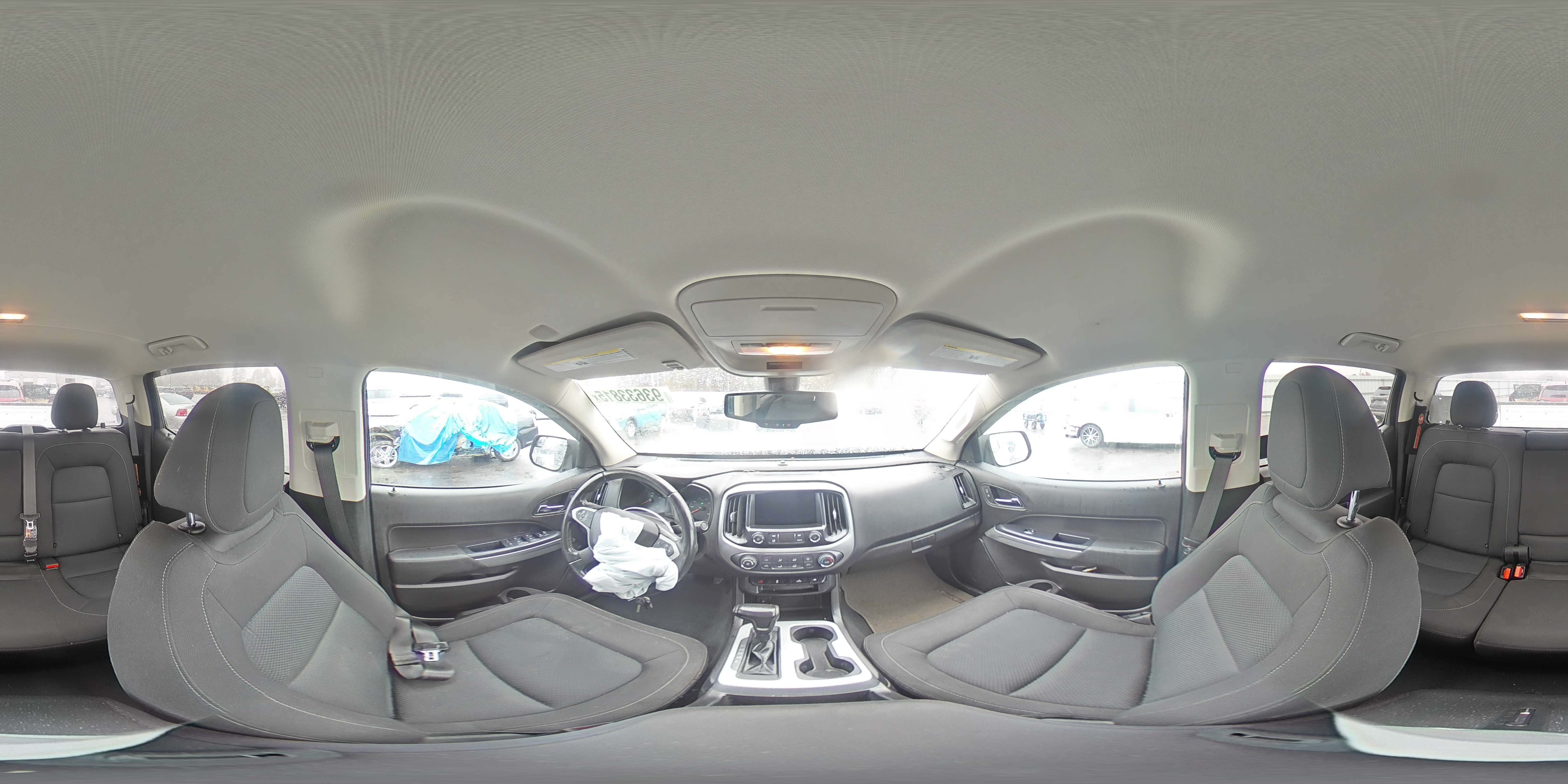 2021 Chevrolet Colorado Lt VIN: 1GCGSCEN5M1210530 Lot: 93633815