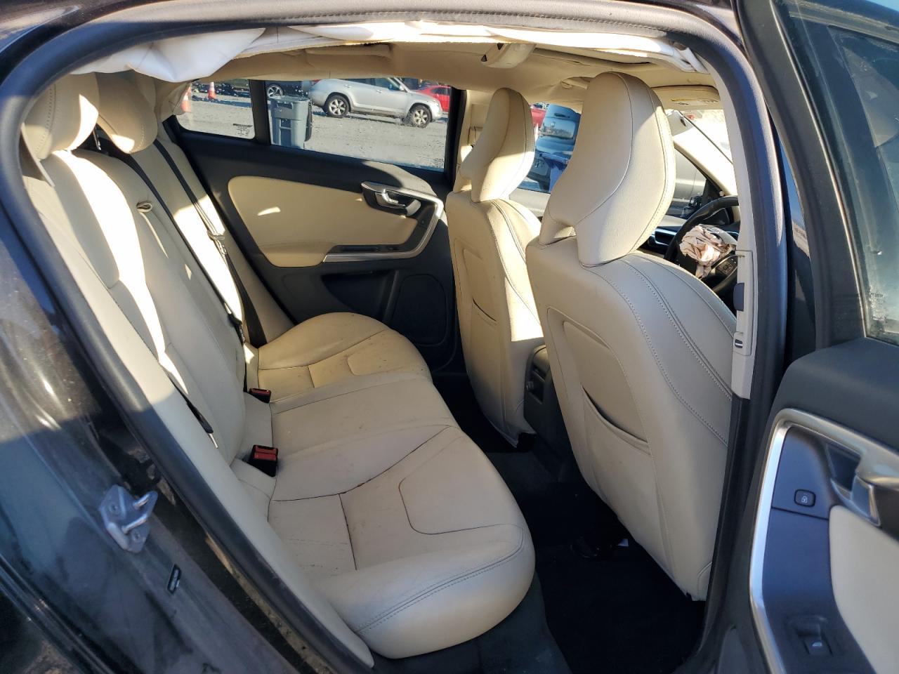 2018 Volvo S60 Dynamic VIN: YV126MFL6J2456164 Lot: 90929635