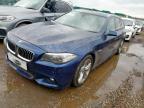 2015 BMW 5 SERIES 520D [190] M SPORT 5DR STEP AUTO for sale at Copart ROCHFORD