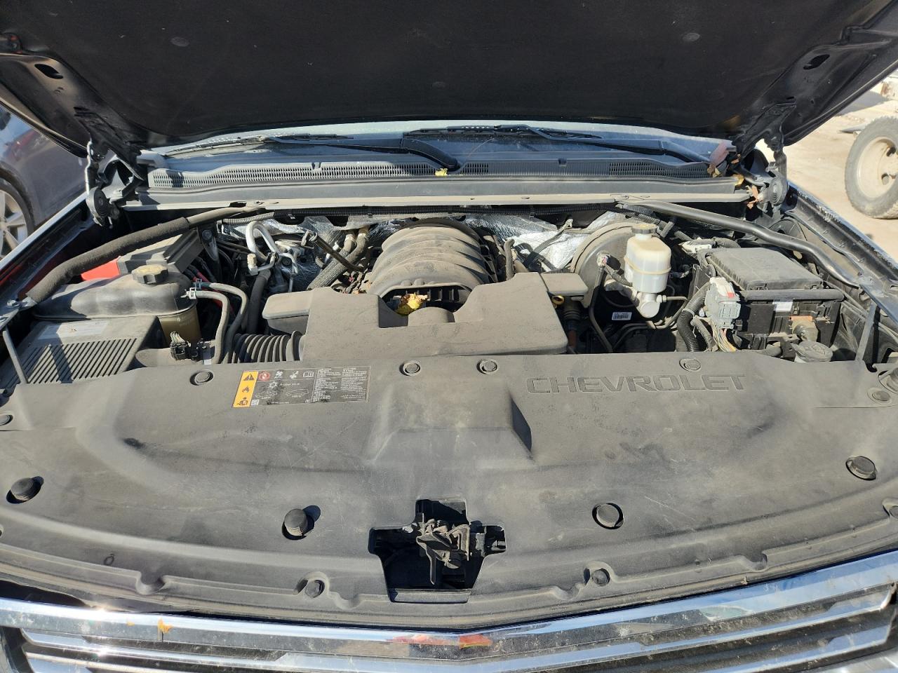 2018 Chevrolet Suburban C1500 Premier VIN: 1GNSCJKC3JR165459 Lot: 91147825