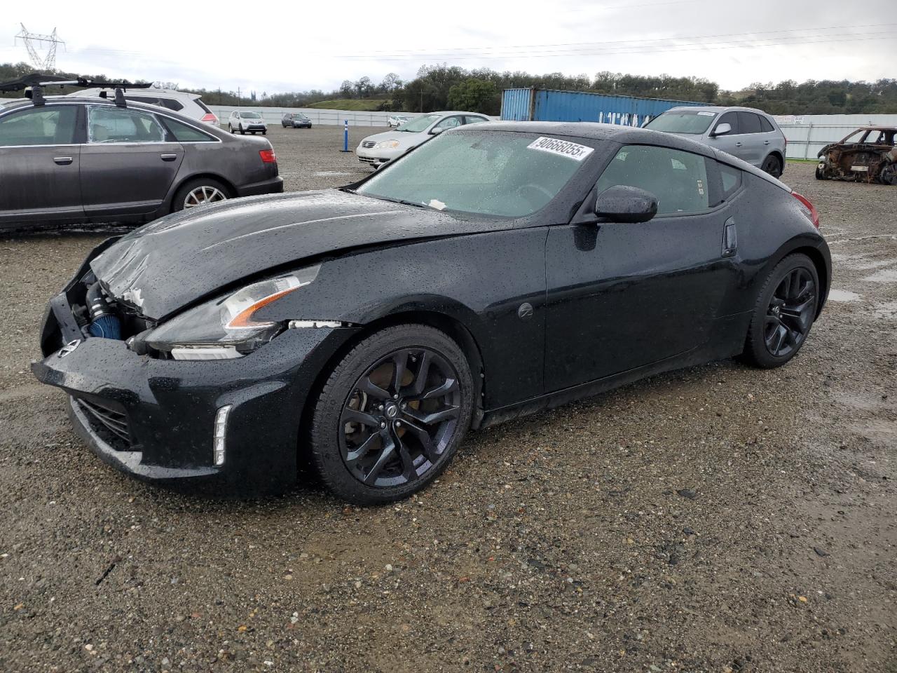 2018 Nissan 370Z Base