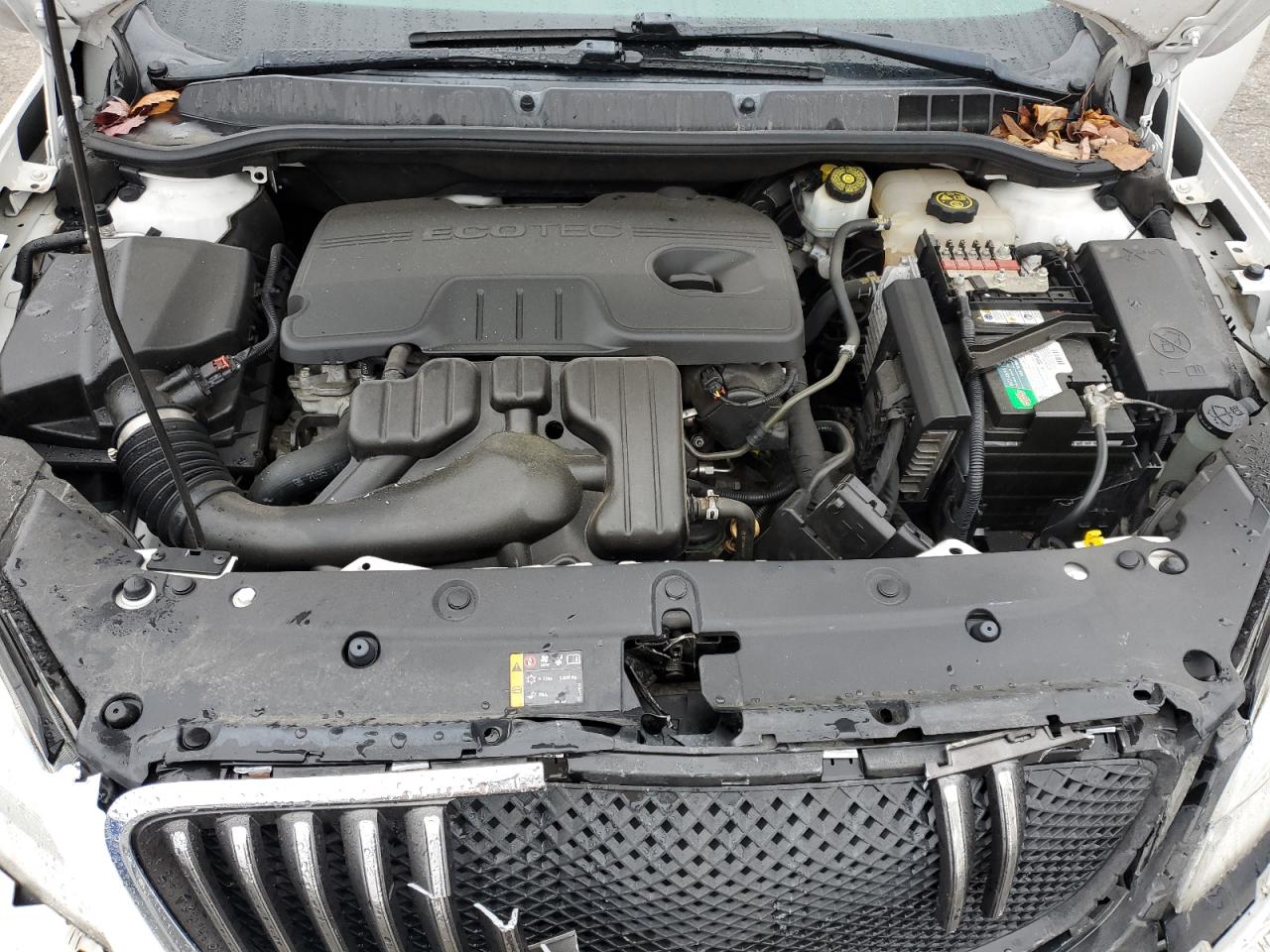 2017 Buick Verano VIN: 1G4PS5SK0H4107649 Lot: 93277215