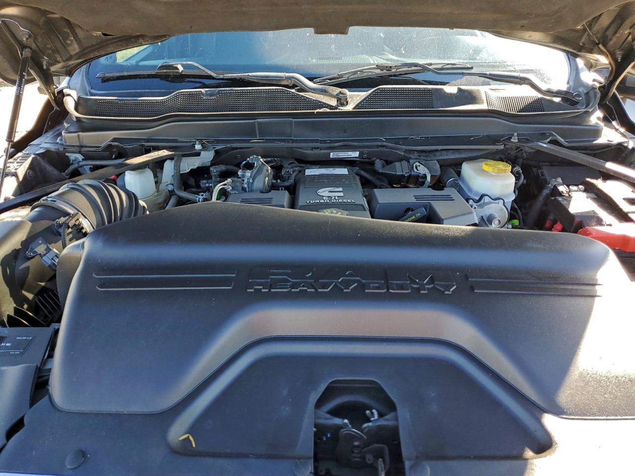 2023 Ram 2500 Limited VIN: 3C6UR5SL2PG635293 Lot: 94186005