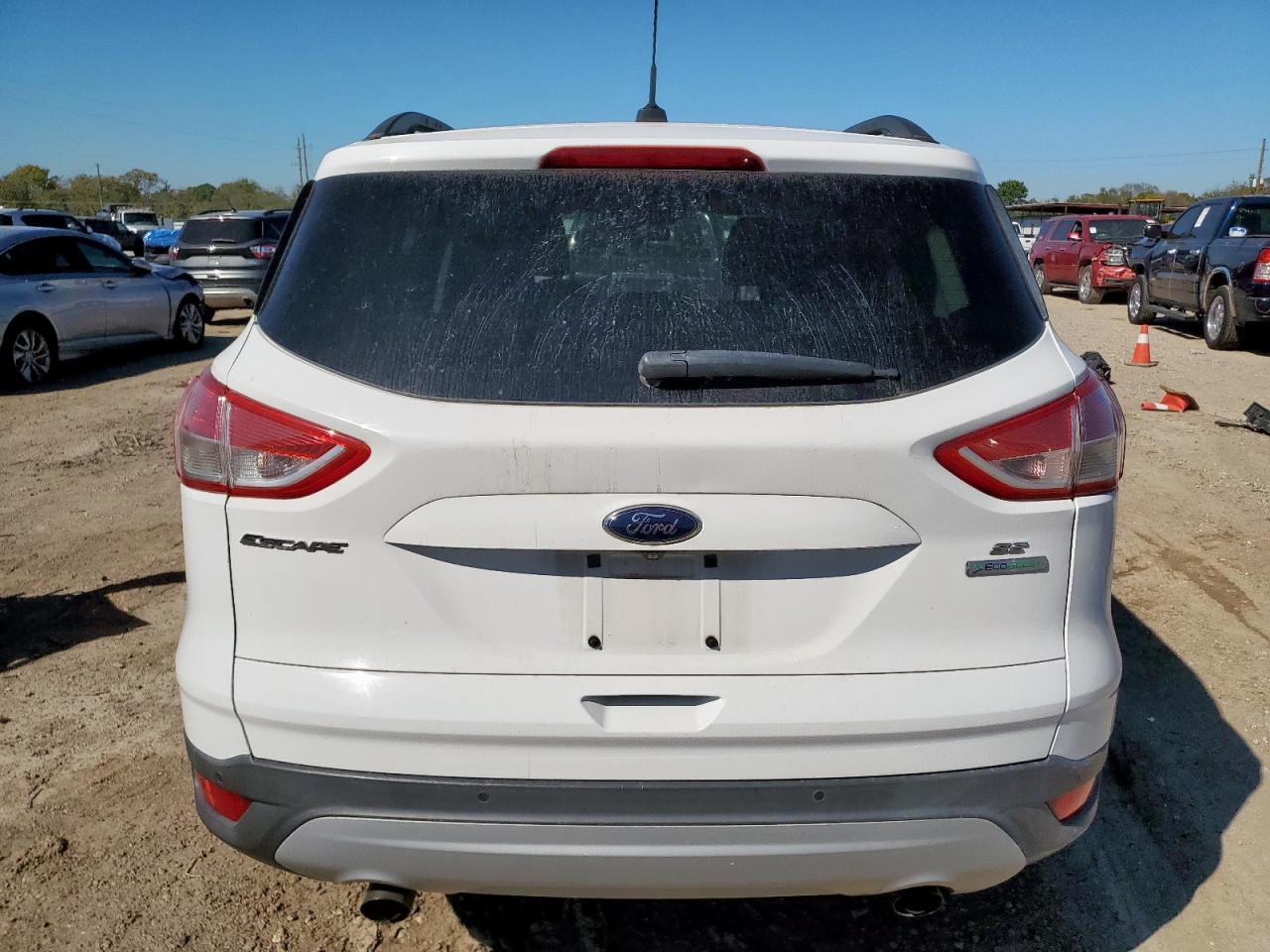 2015 Ford Escape Se VIN: 1FMCU0G92FUA41765 Lot: 90849875
