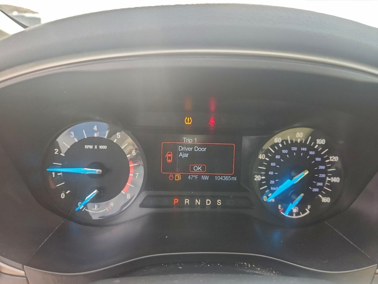 2014 Ford Fusion Se VIN: 1FA6P0H7XE5353143 Lot: 93917675