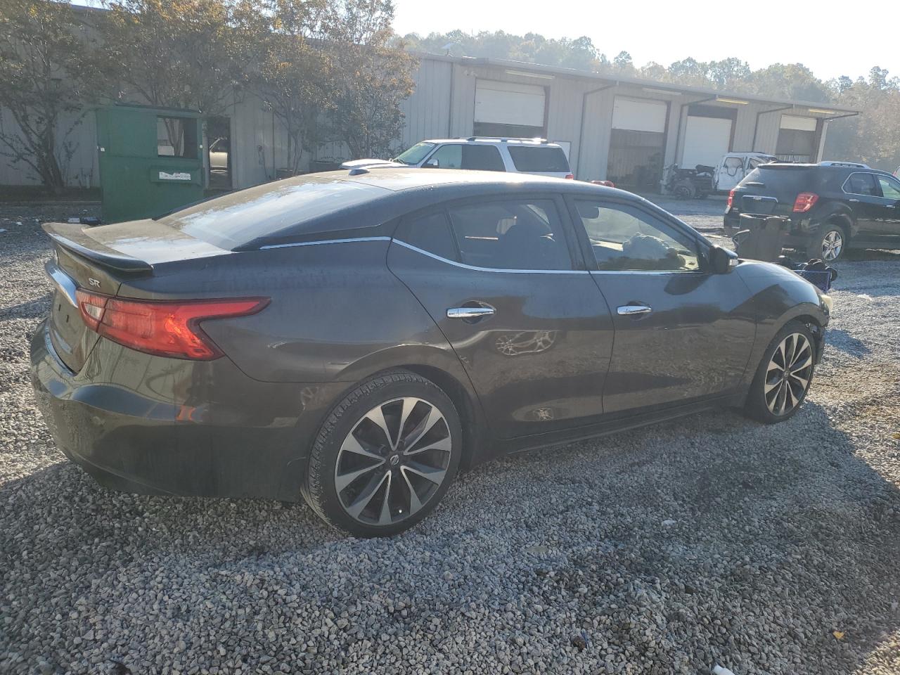 2016 Nissan Maxima 3.5S VIN: 1N4AA6AP8GC380218 Lot: 91396485