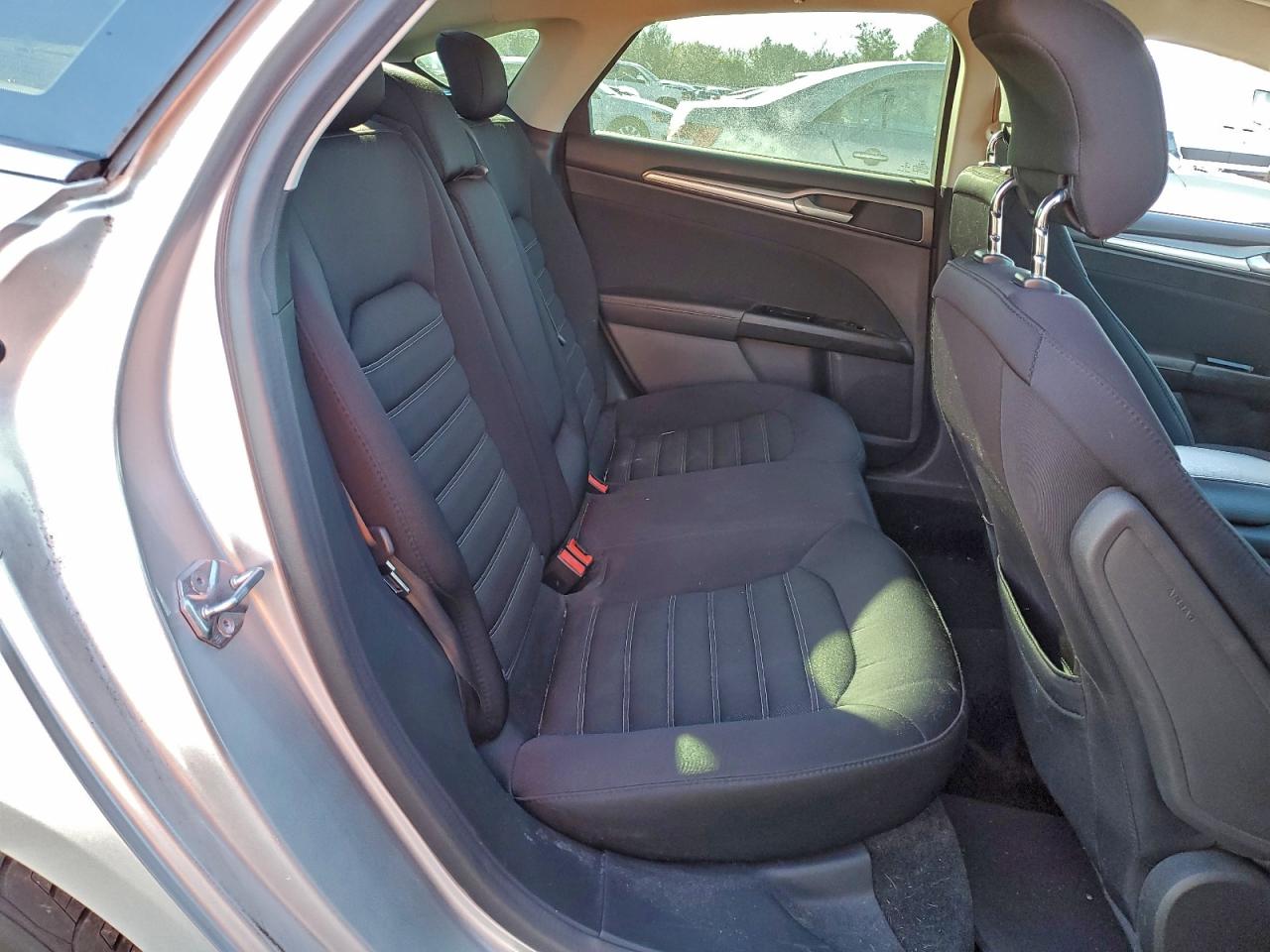 2015 Ford Fusion Se VIN: 1FA6P0H78F5109976 Lot: 93887045