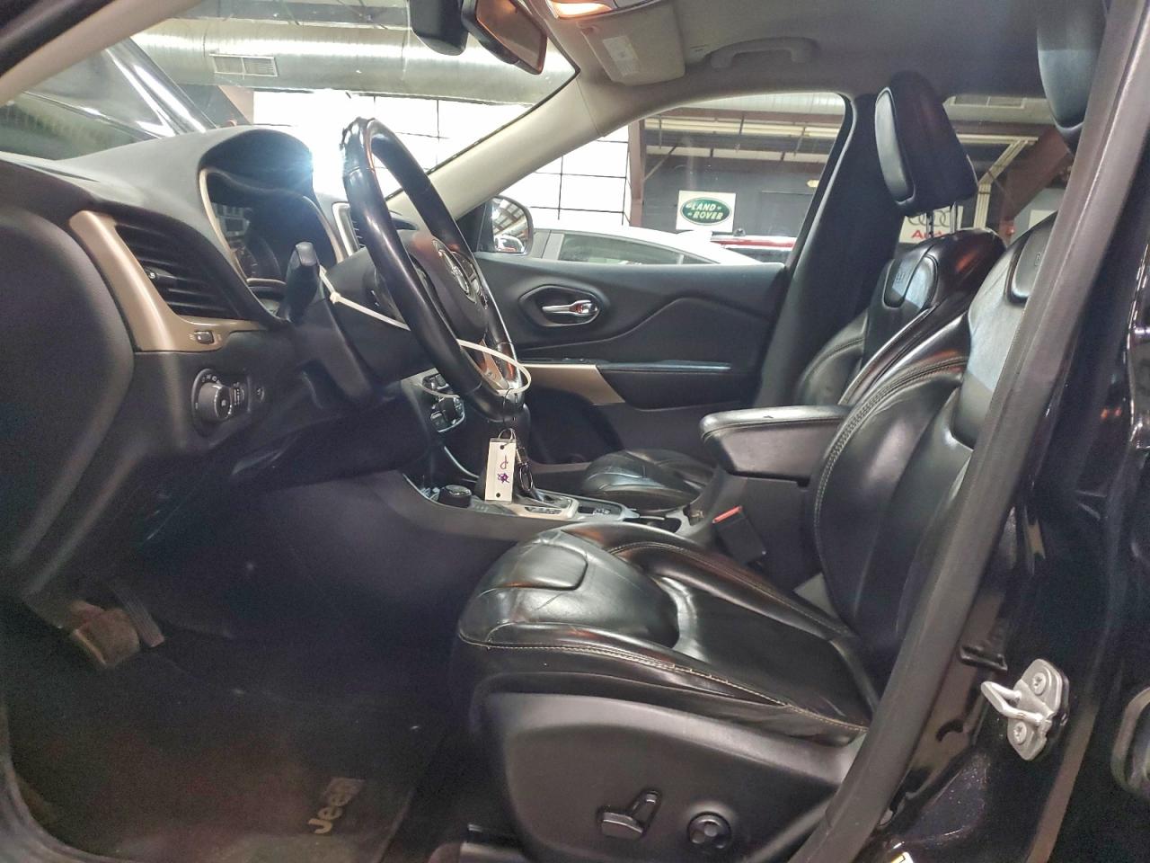 2018 Jeep Cherokee Limited VIN: 1C4PJMDX6JD575322 Lot: 94749195