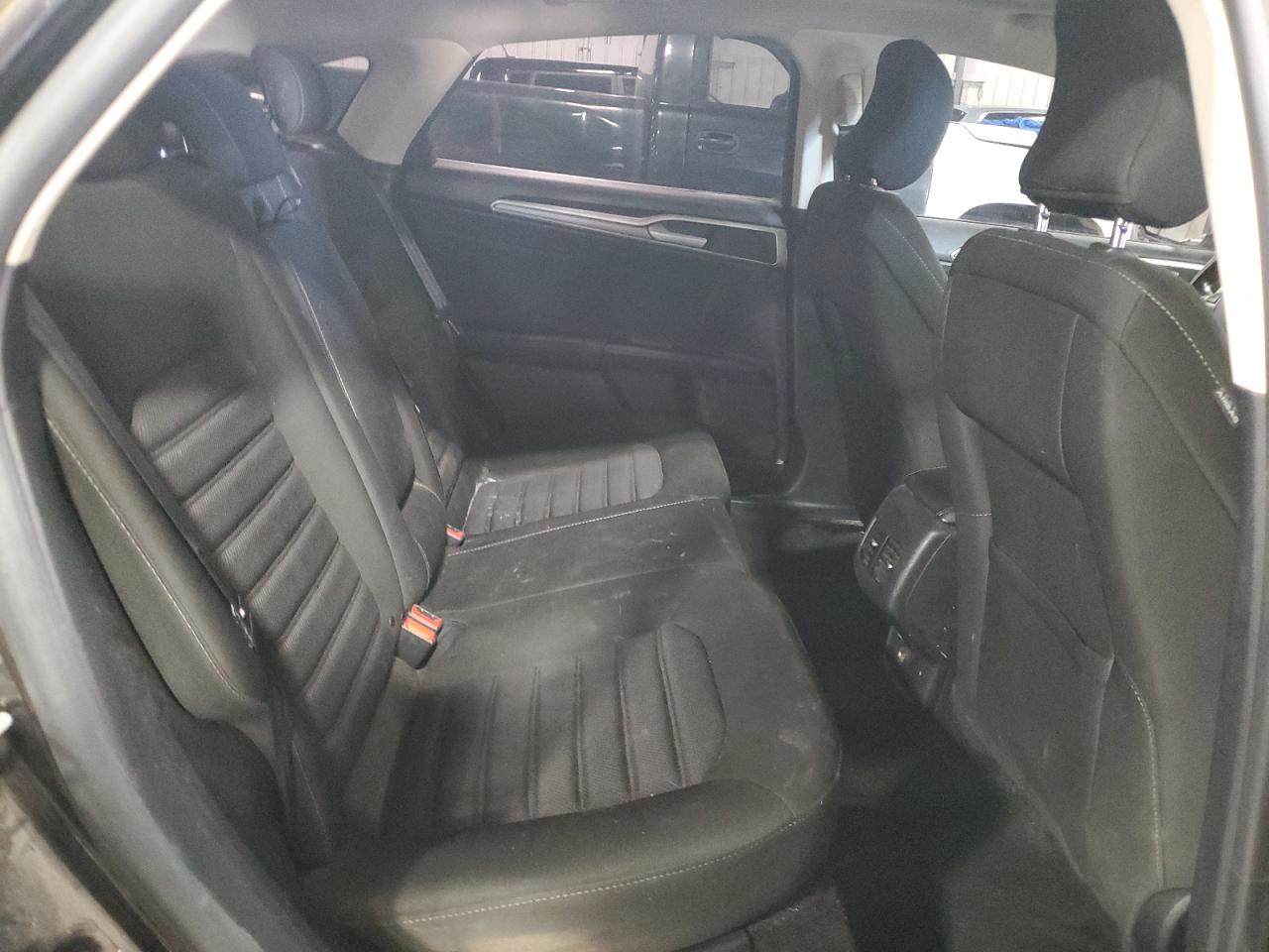 2019 Ford Fusion Se VIN: 3FA6P0LU0KR141714 Lot: 90867325