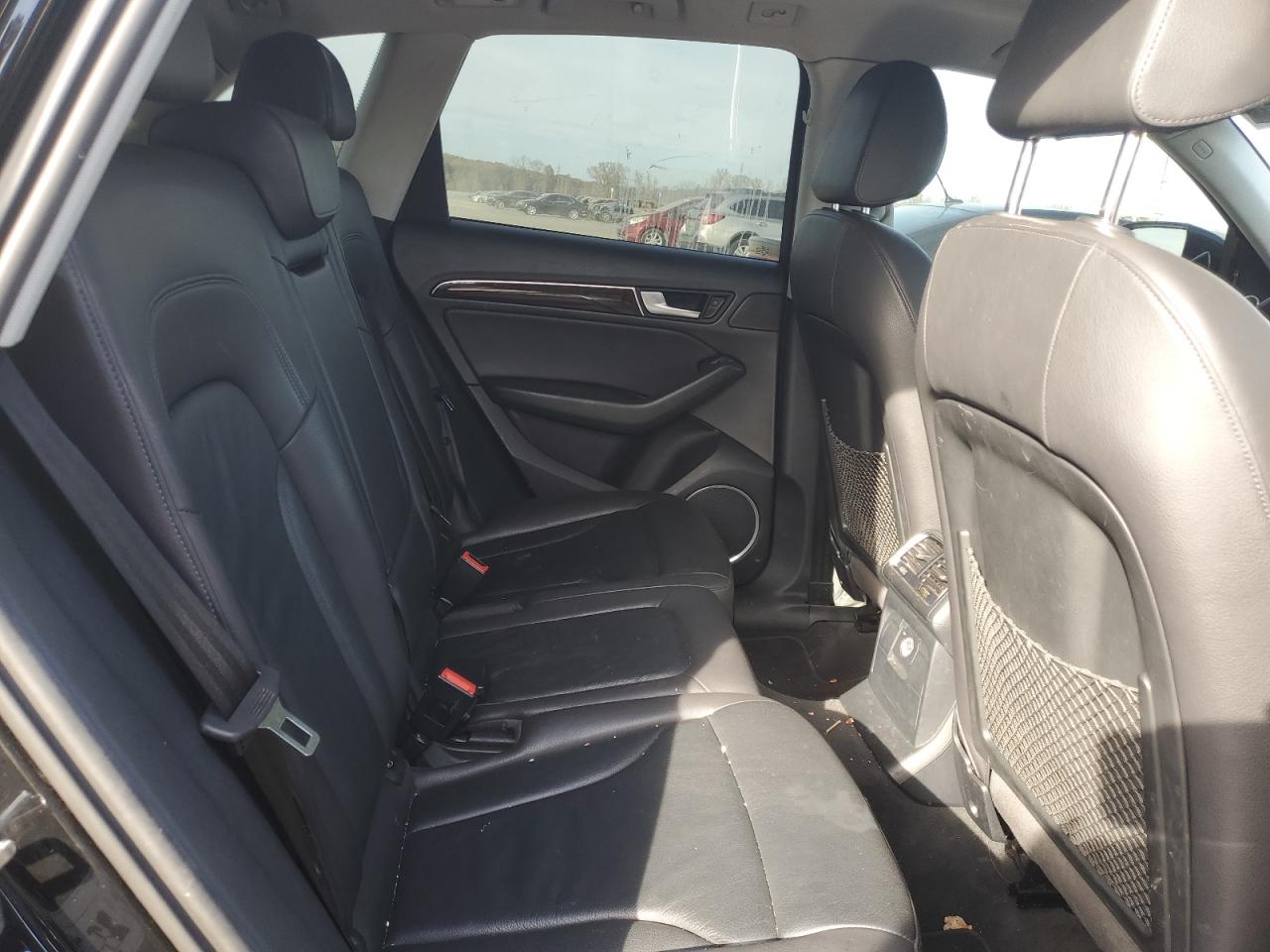 2017 Audi Q5 Premium Plus VIN: WA1L2AFPXHA013789 Lot: 91079605