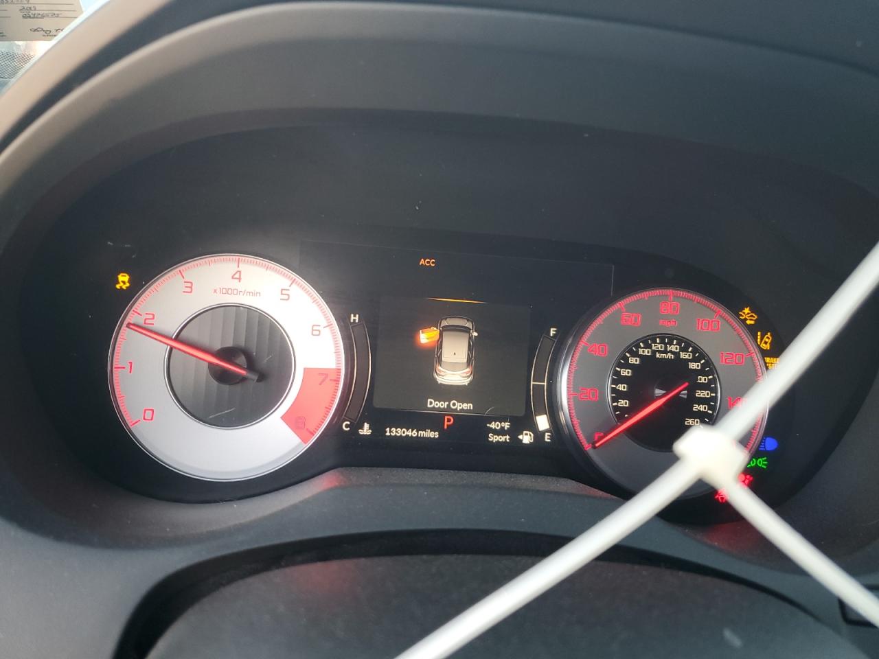 2019 Acura Rdx A-Spec VIN: 5J8TC2H6XKL032269 Lot: 92326385