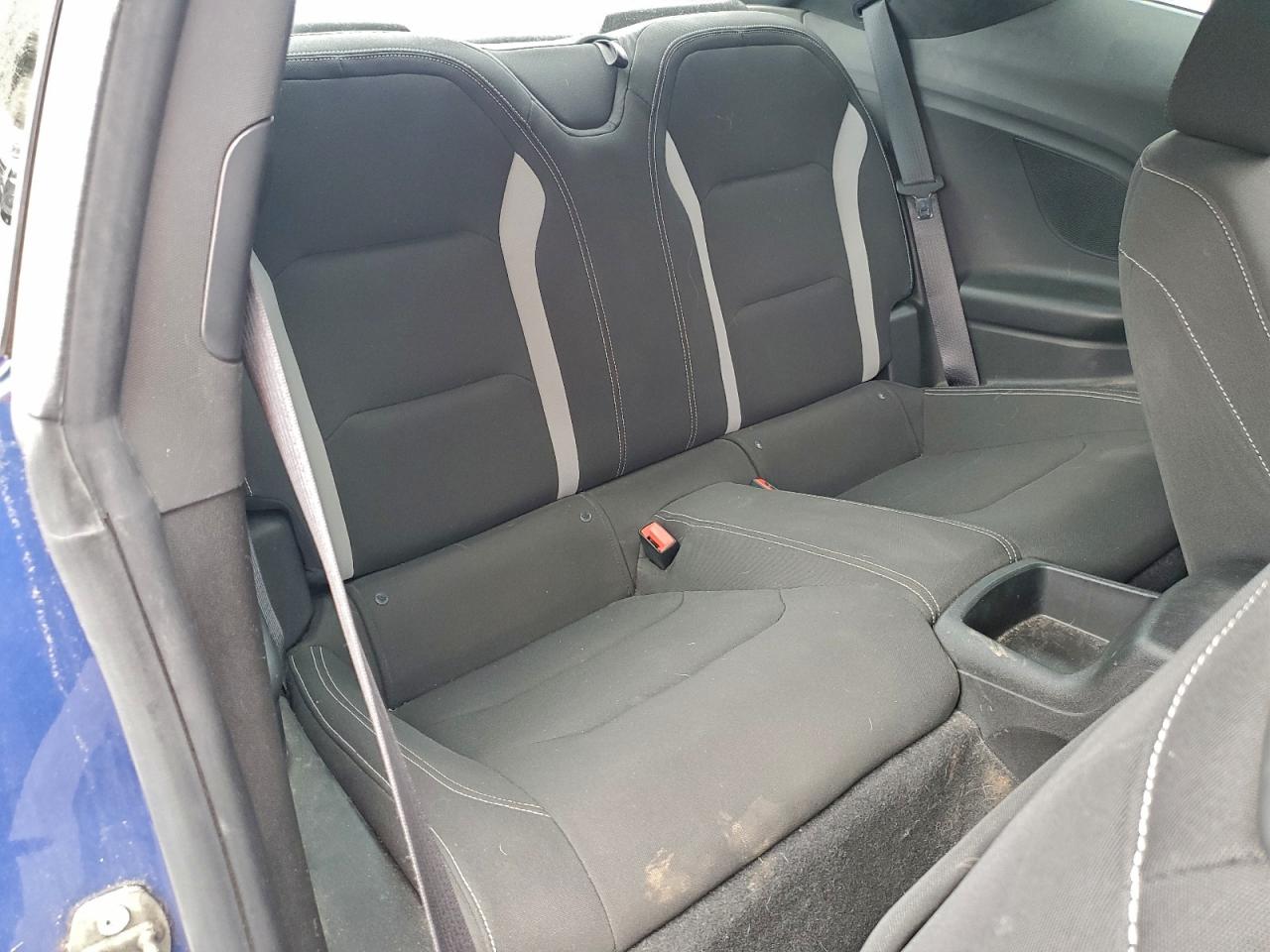 2019 Chevrolet Camaro Ls VIN: 1G1FB1RS2K0146135 Lot: 93722655