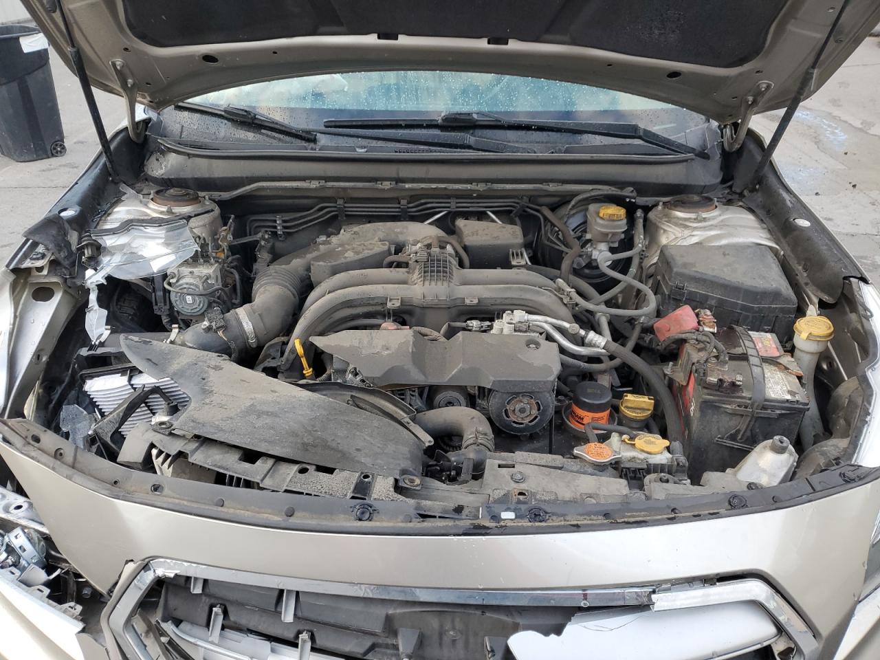 2015 Subaru Legacy 2.5I Premium VIN: 4S3BNAC67F3063264 Lot: 92527905