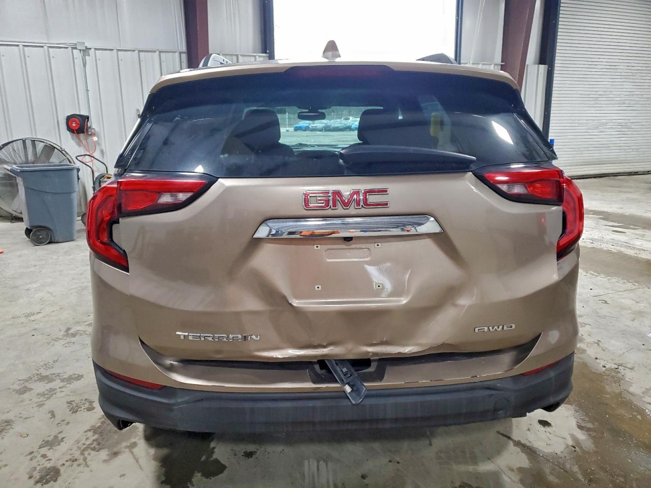 2018 GMC Terrain Sle VIN: 3GKALTEV6JL241104 Lot: 94242985