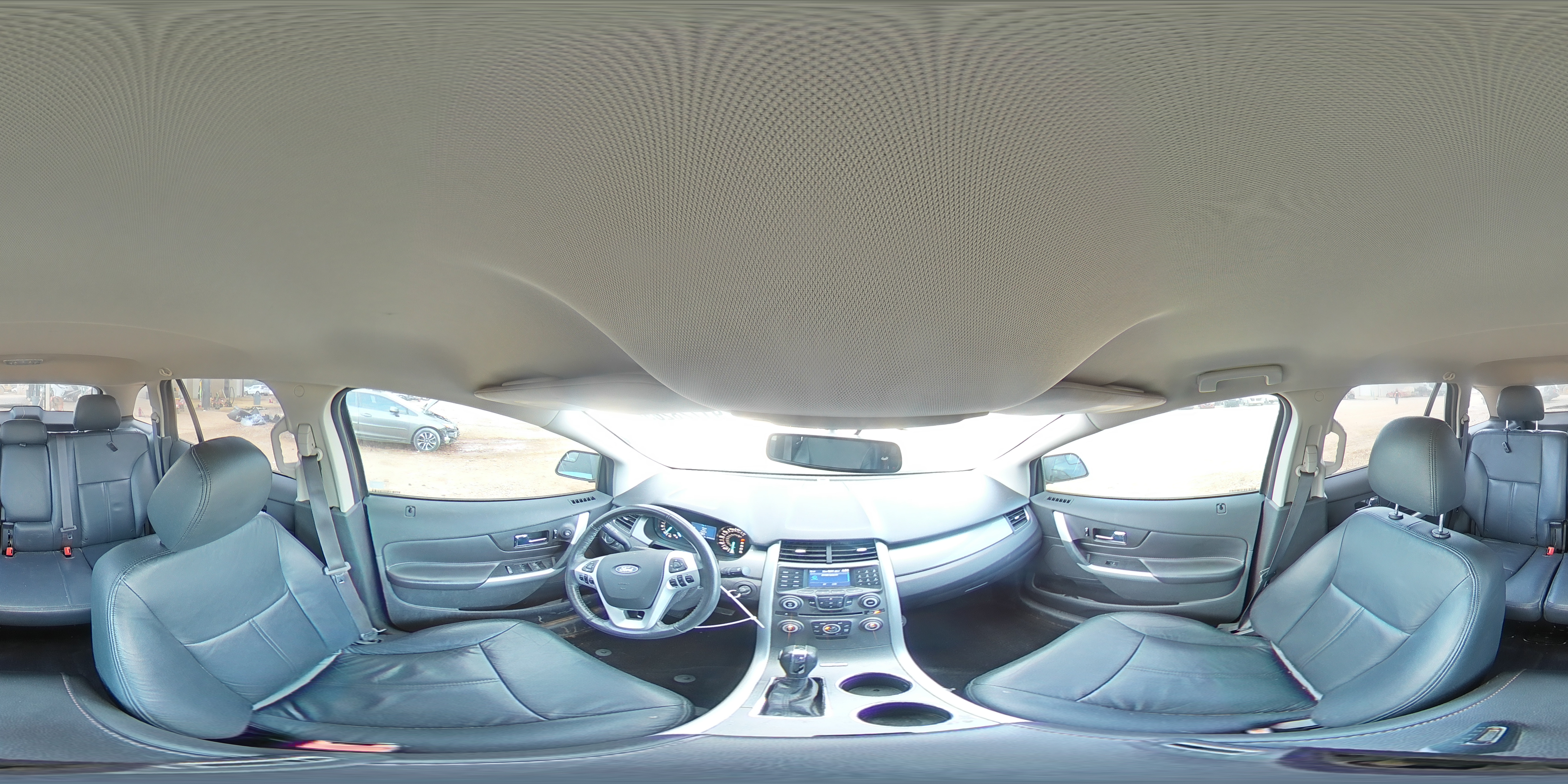 2014 Ford Edge Sel VIN: 2FMDK3JC8EBB34813 Lot: 91728265