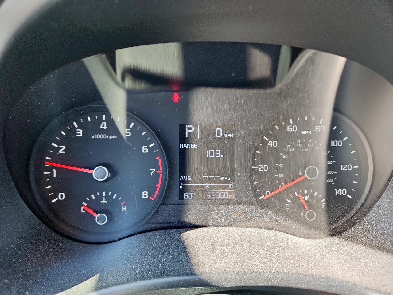 2023 Kia Rio Lx VIN: 3KPA24AD1PE567598 Lot: 92282685