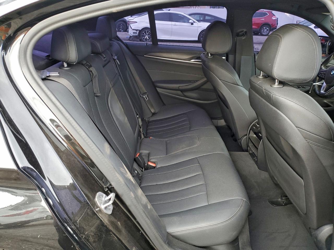 2023 BMW 530E VIN: WBA13AG05PCM30670 Lot: 93895625