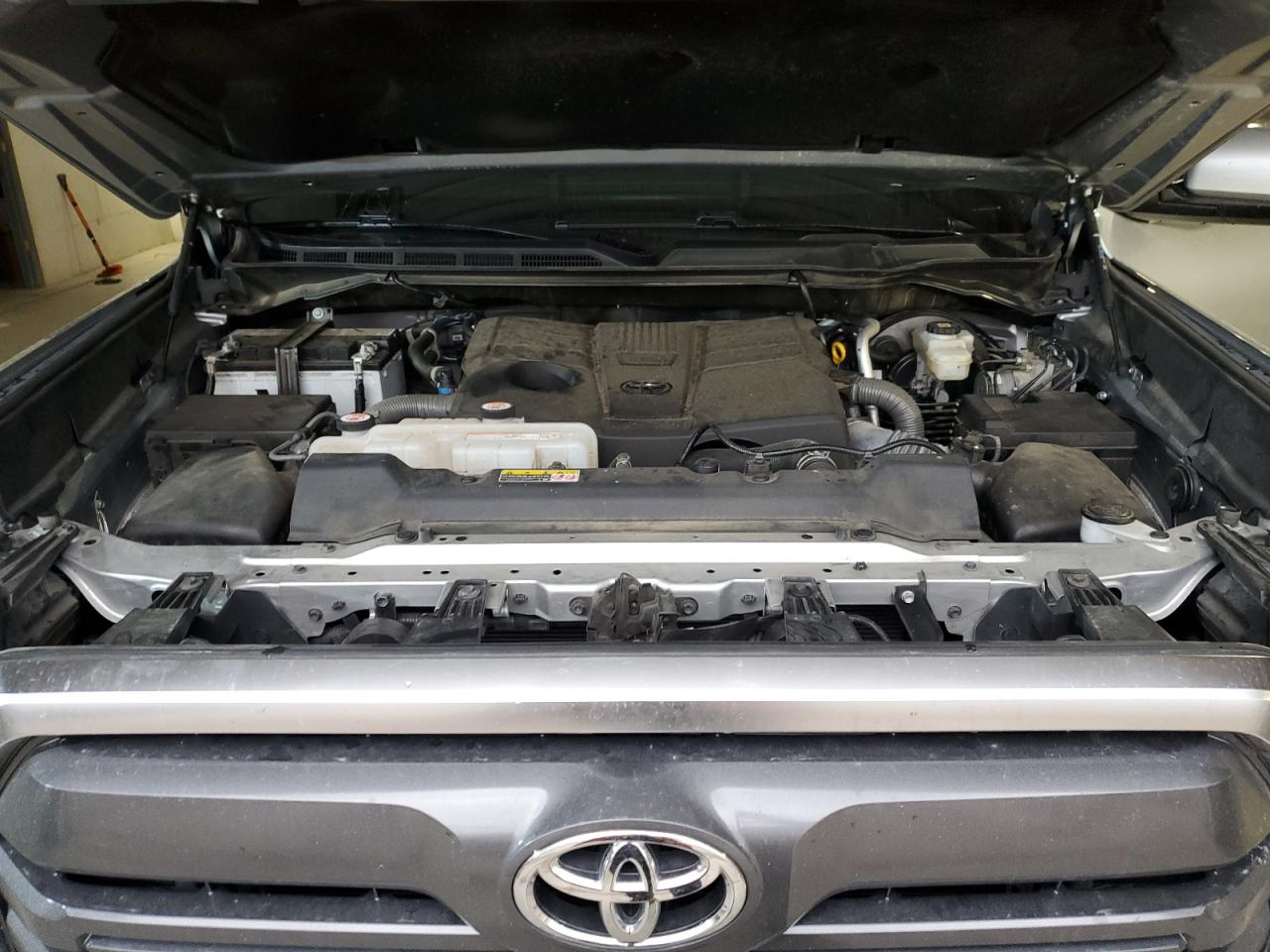 2022 Toyota Tundra Crewmax Limited VIN: 5TFJA5DB4NX011351 Lot: 93151245