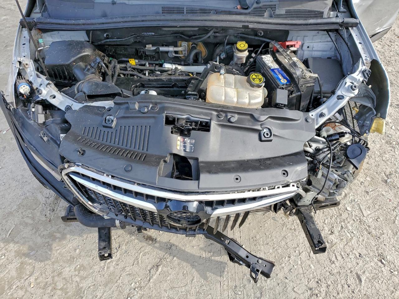 2017 Buick Encore Preferred VIN: KL4CJESB7HB048708 Lot: 93899355