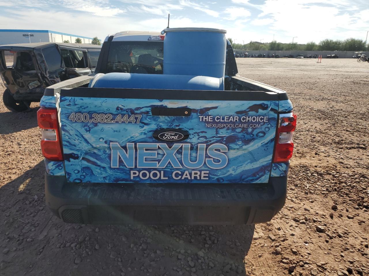 2025 Ford Maverick Xl VIN: 3FTTW8A39SRA01234 Lot: 92278935