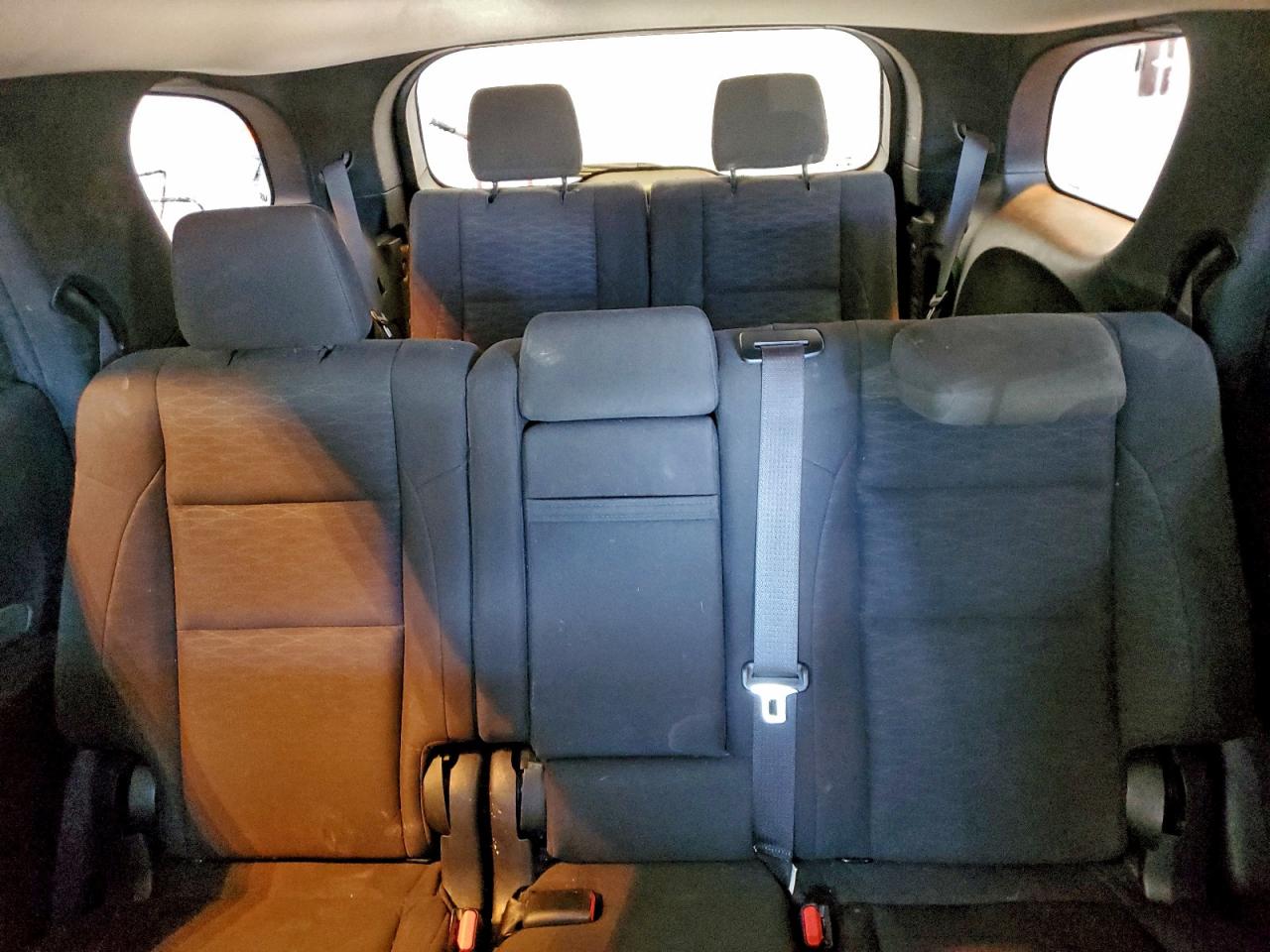 2020 Dodge Durango Sxt VIN: 1C4RDHAG2LC172233 Lot: 94329645