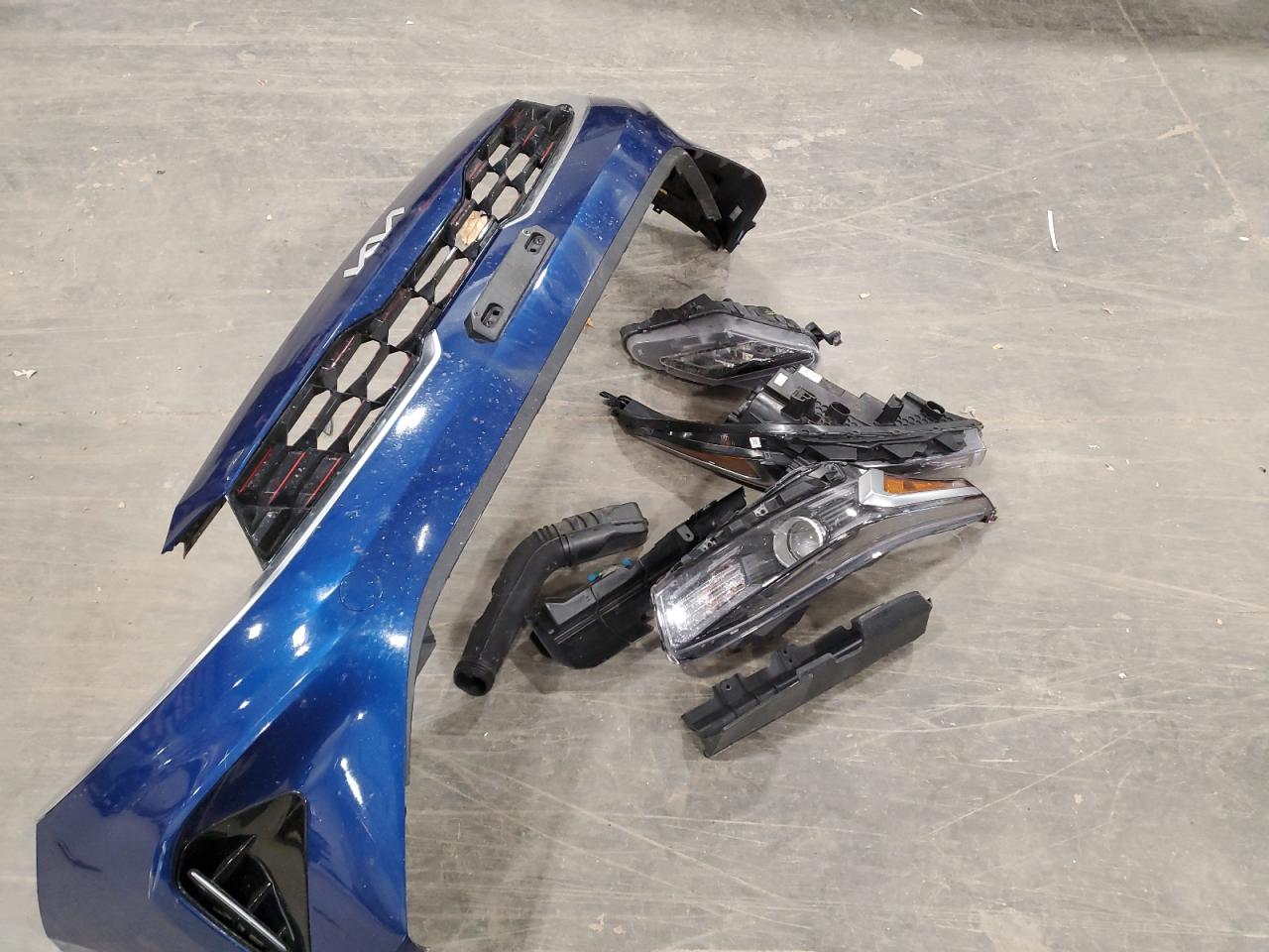 2024 Kia Forte Gt Line VIN: 3KPF54AD9RE826726 Lot: 91609785