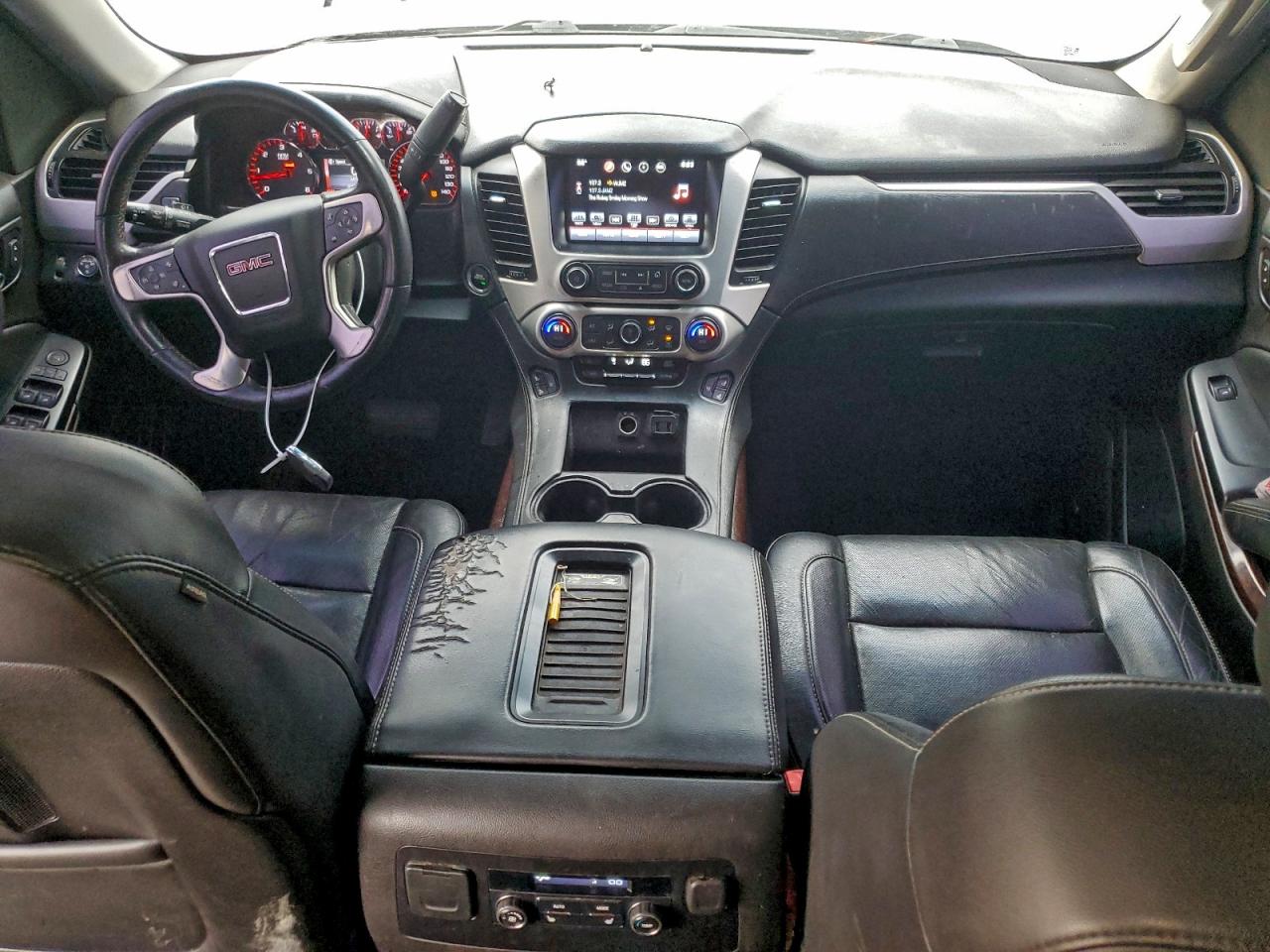 2016 GMC Yukon Slt VIN: 1GKS2BKC0GR225194 Lot: 94326495