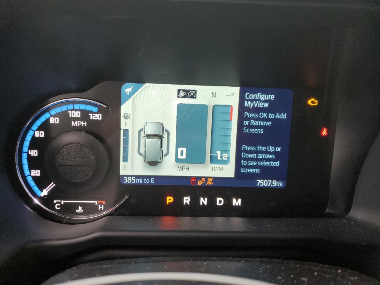 2024 Ford Bronco Outer Banks VIN: 1FMDE8BH1RLB11538 Lot: 93727435