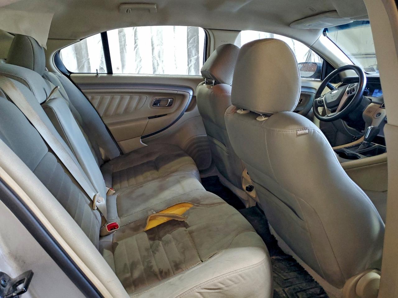 2013 Ford Taurus Se VIN: 1FAHP2D80DG133810 Lot: 93618285