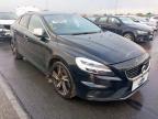 2017 VOLVO V40 D4 [190] R DESIGN PRO 5DR GEARTRONIC for sale at Copart CHESTER