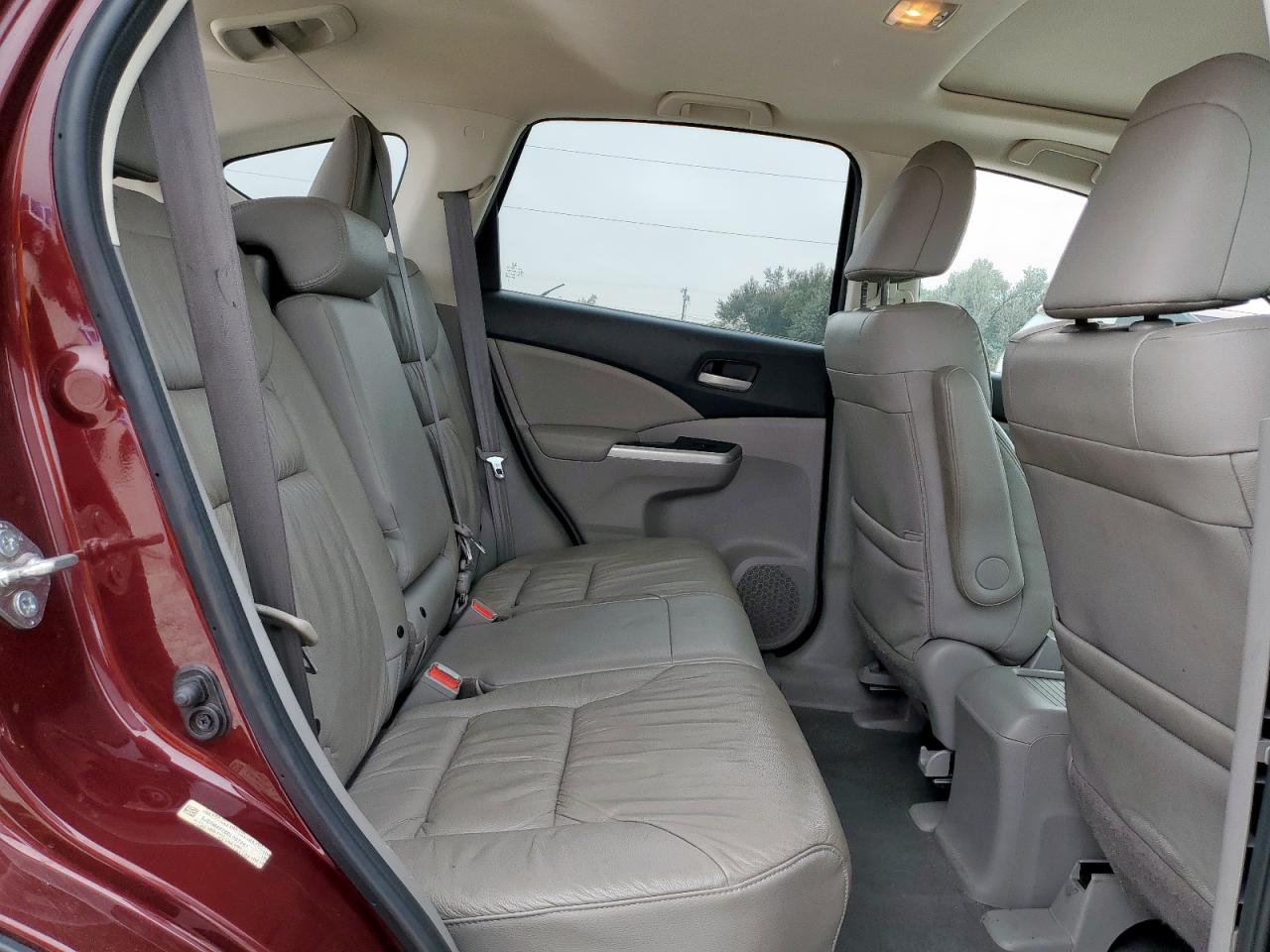 2014 Honda Cr-V Exl VIN: 5J6RM4H75EL097961 Lot: 93379965