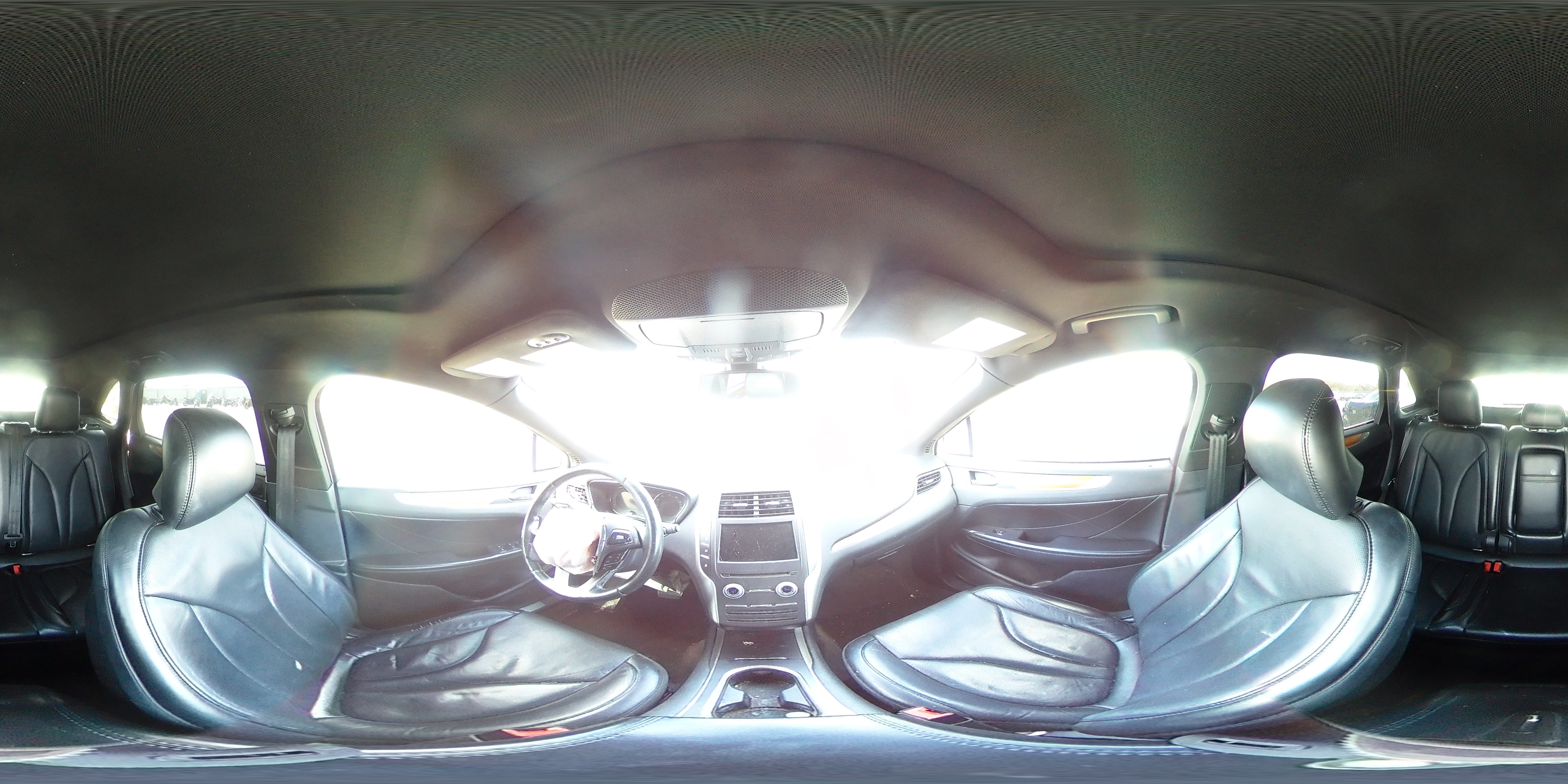 2015 Lincoln Mkc VIN: 5LMCJ1A90FUJ46342 Lot: 93097785