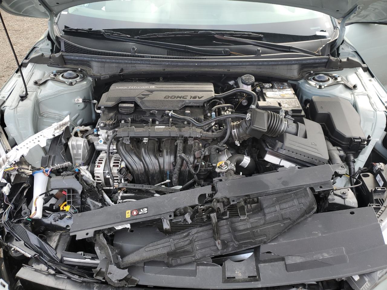 2025 Kia K4 Lx VIN: 3KPFT4DE2SE099820 Lot: 93275015