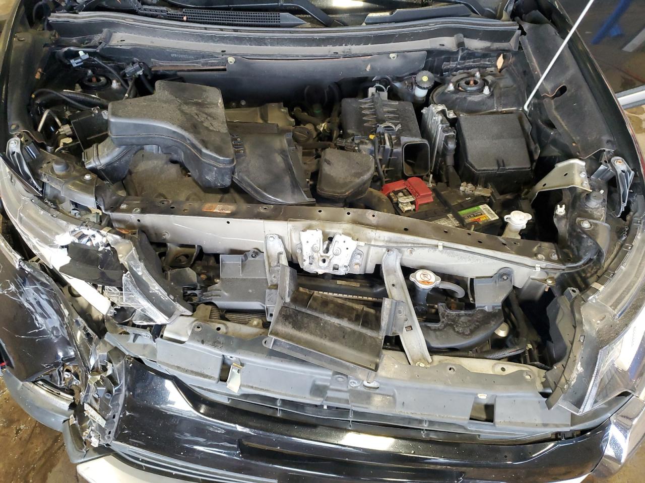 2018 Mitsubishi Outlander Se VIN: JA4AZ3A3XJZ022146 Lot: 92395775