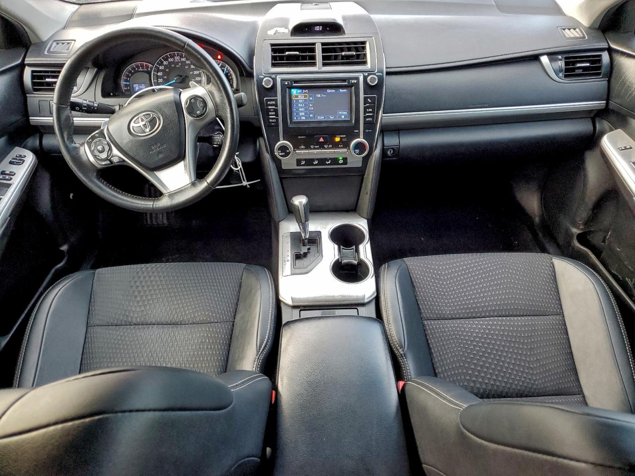 2012 Toyota Camry Base VIN: 4T1BF1FK2CU560956 Lot: 94930055