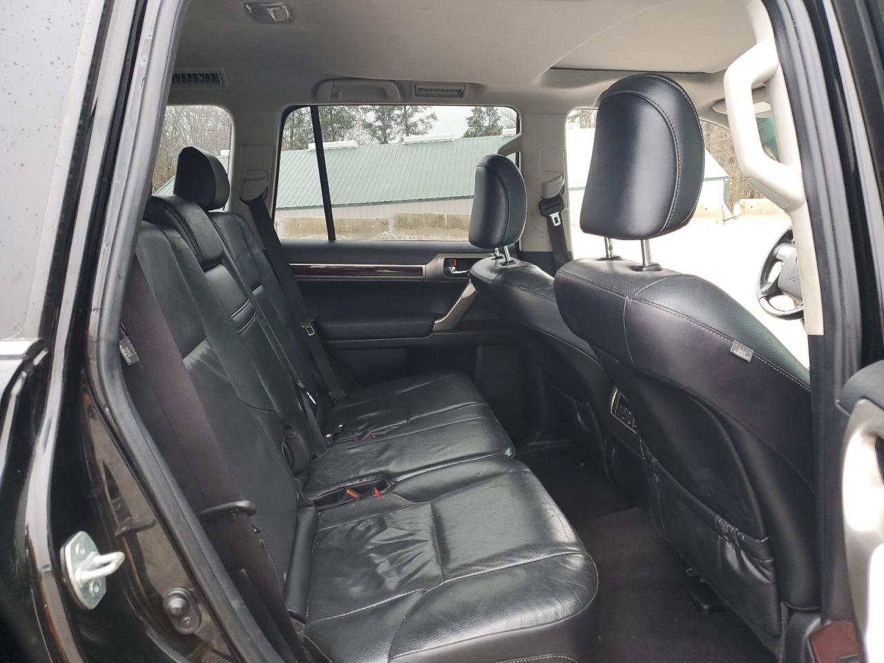 2015 Lexus Gx 460 VIN: JTJBM7FX5F5093214 Lot: 91496195