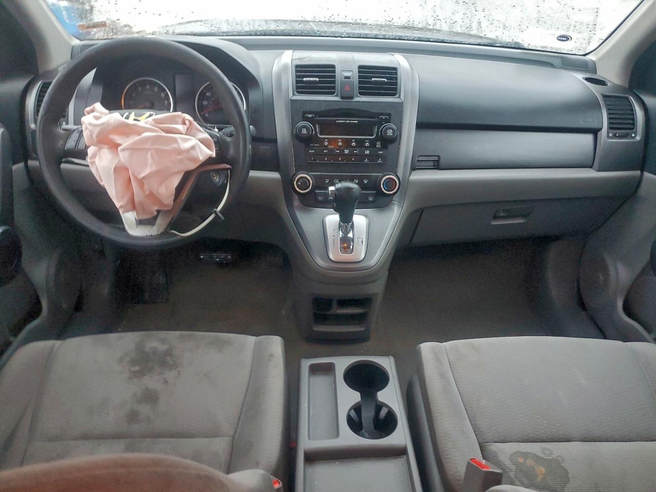 2009 Honda Cr-V Ex VIN: JHLRE38589C010672 Lot: 94051545