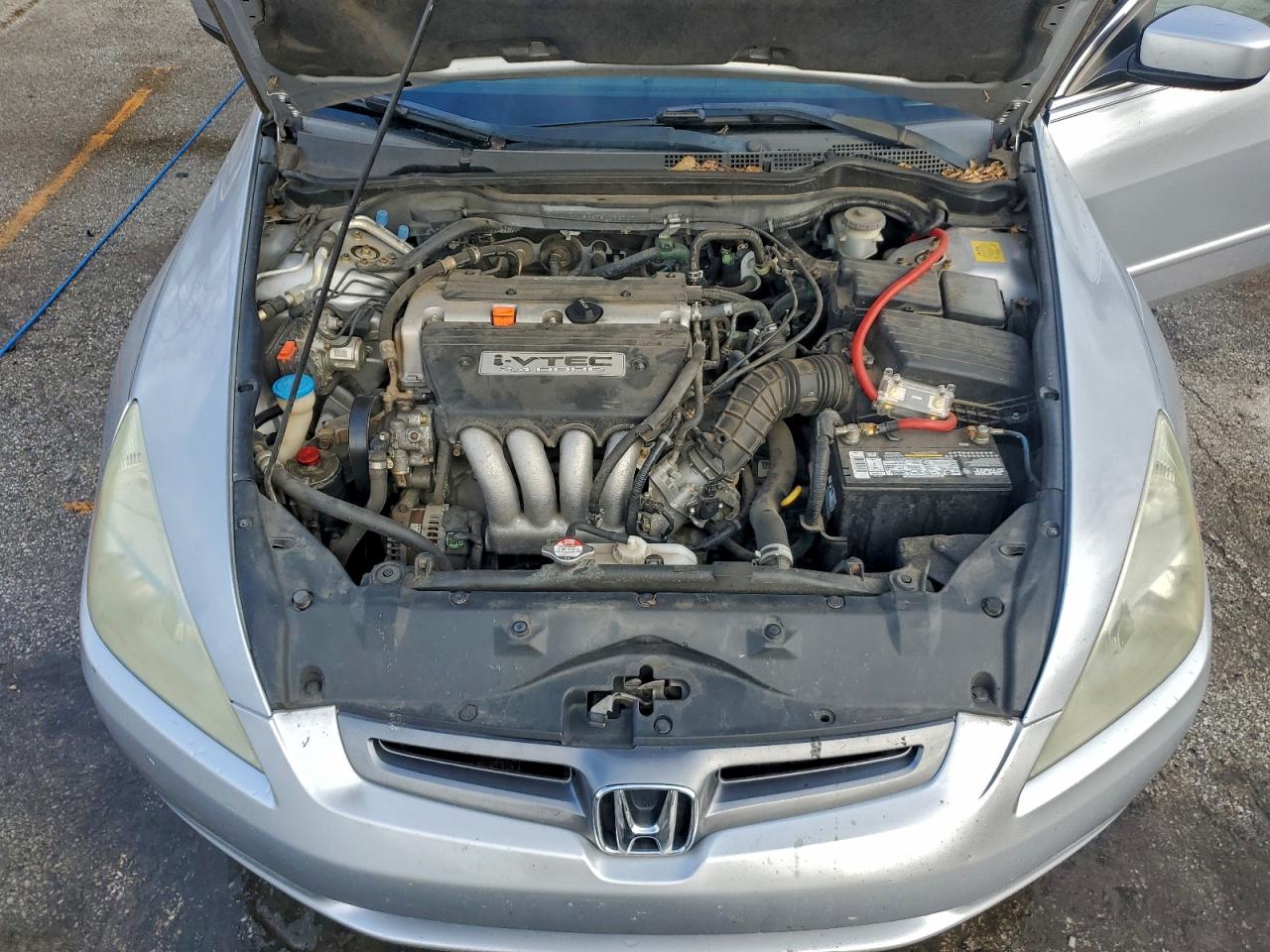 2005 Honda Accord Ex VIN: 1HGCM56875A092707 Lot: 94177145