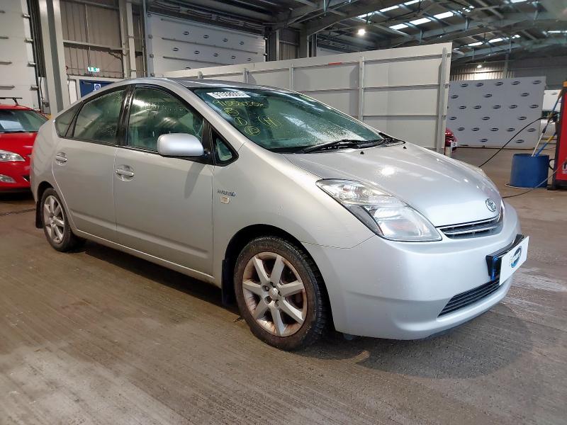 2008 TOYOTA PRIUS 1.5 VVTI T3 HYBRID 5DR CVT AUTO