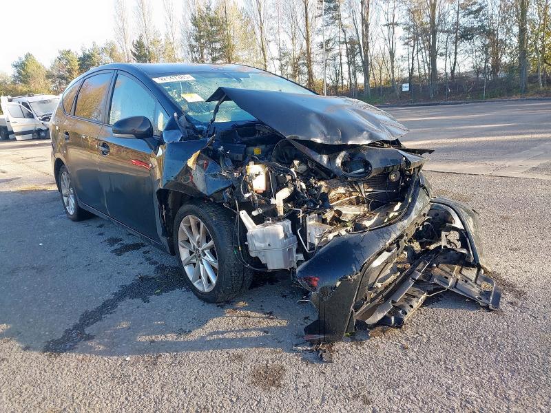 2015 TOYOTA PRIUS+ 1.8 VVTI EXCEL+ 5DR CVT AUTO