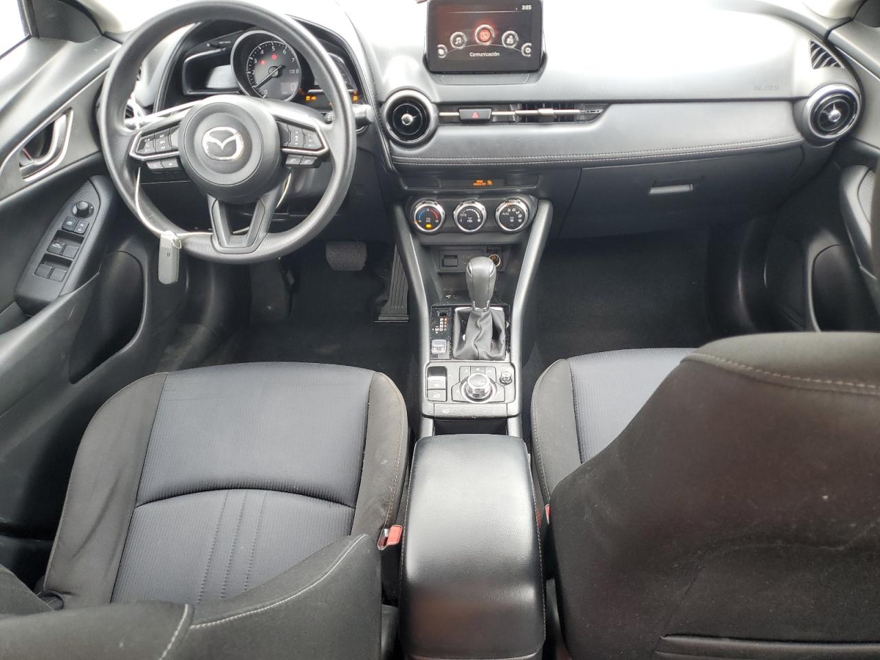 2019 Mazda Cx-3 Sport VIN: JM1DKDB71K1442165 Lot: 91108235