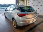 2017 VAUXHALL ASTRA 1.4I 16V SRI 5DR for sale at Copart EAST KILBRIDE