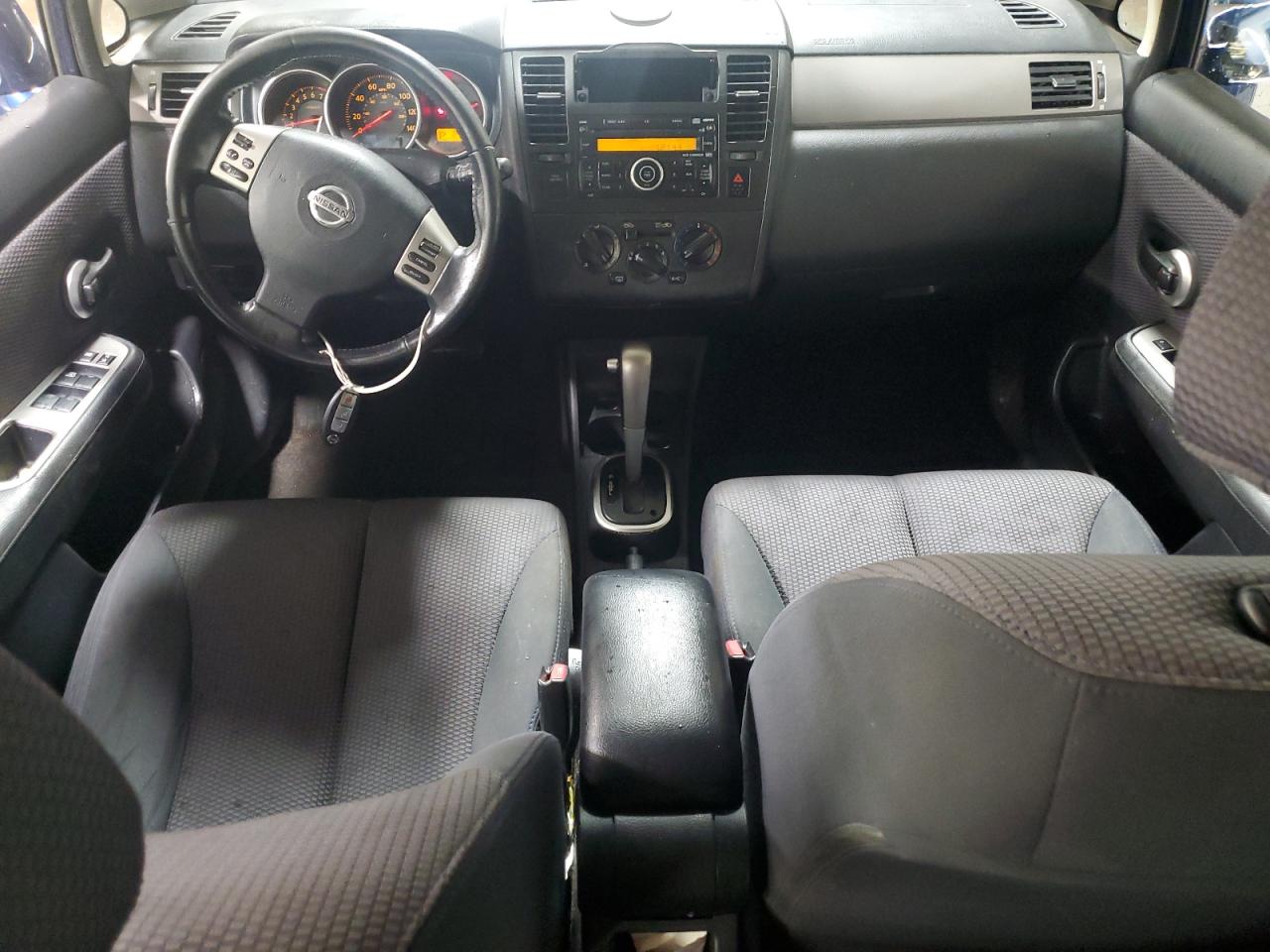 2007 Nissan Versa S VIN: 3N1BC13E17L425966 Lot: 93307105