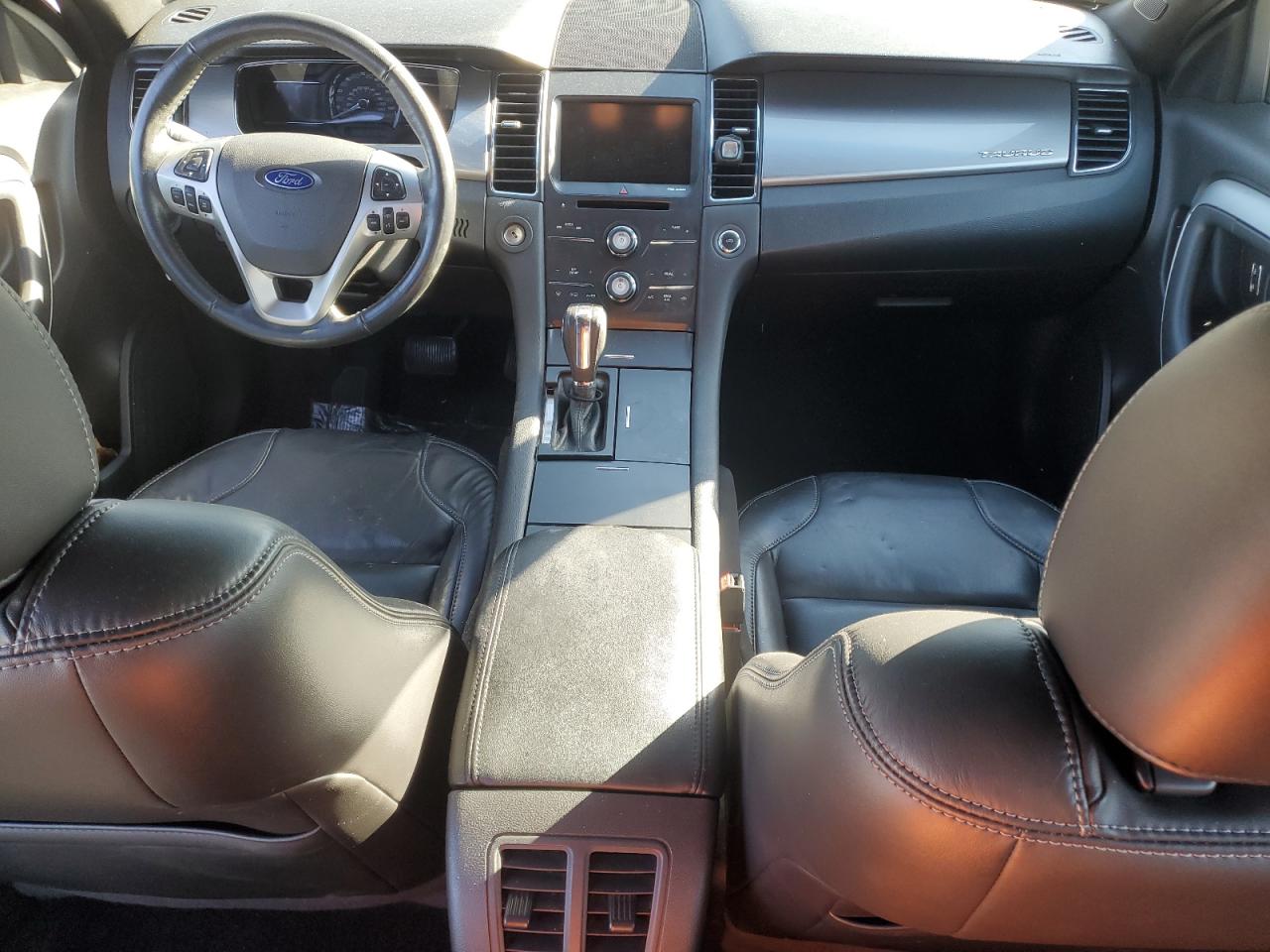 2013 Ford Taurus Sel VIN: 1FAHP2E87DG144334 Lot: 92418645