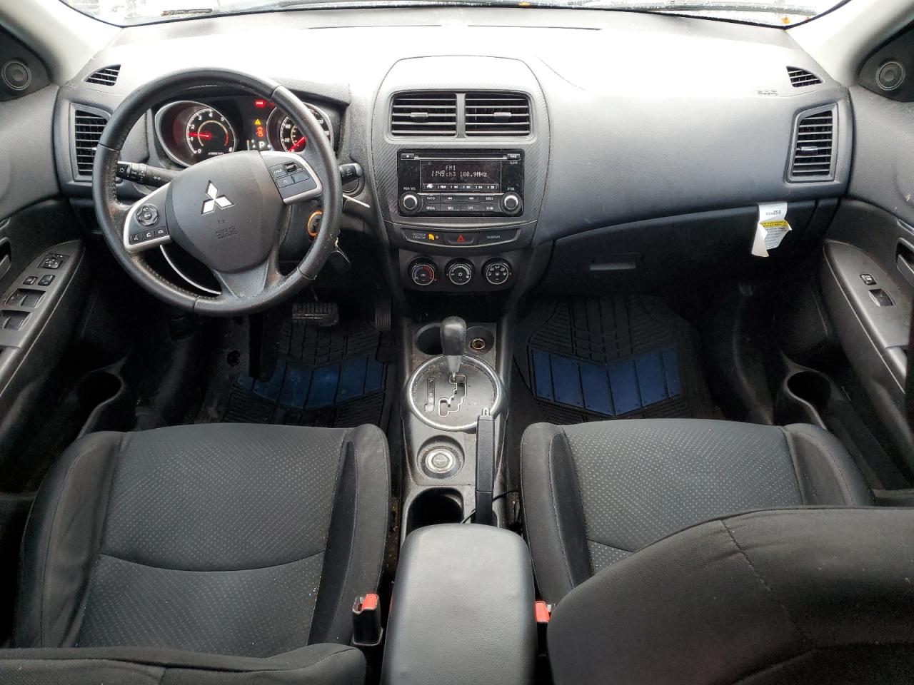 2015 Mitsubishi Outlander Sport Es VIN: 4A4AR3AW4FE028421 Lot: 93314905